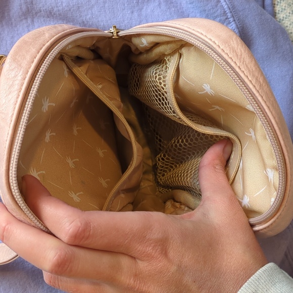 Pink cove crossbody - Picture 4 of 9